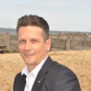 Mark Kerr (Chief Executive Office at The Children's Homes Association)